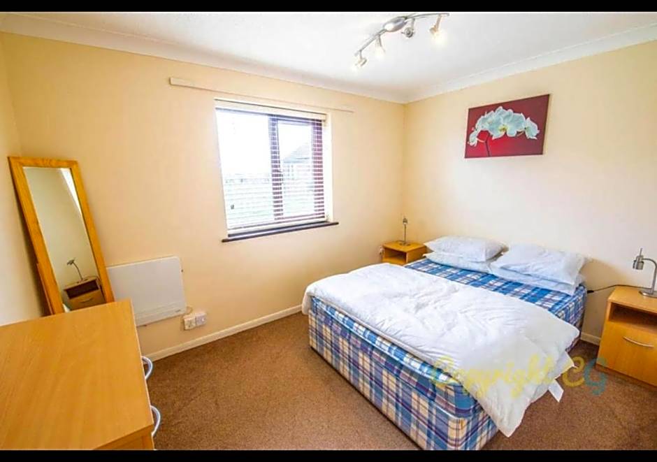 Y1 - Camber Sands Holiday Park - Sleeps 6