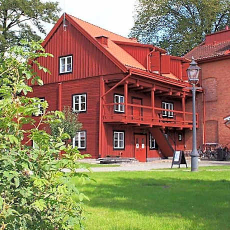 Garvaren boendet mitt i gamla stan i Eksjö