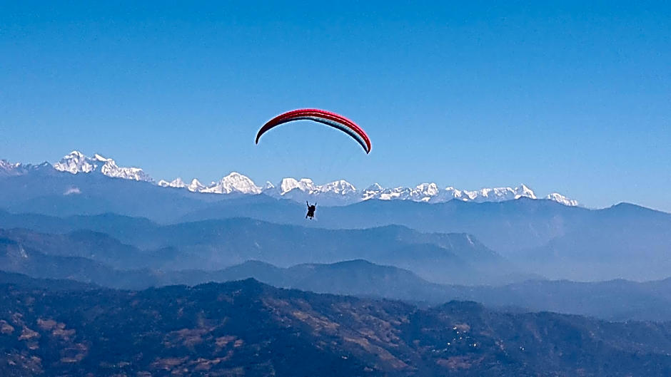 Langtang View Nagarkot Bed & Breakfast