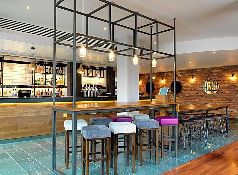 Hilton Garden Inn Birmingham Brindleyplace