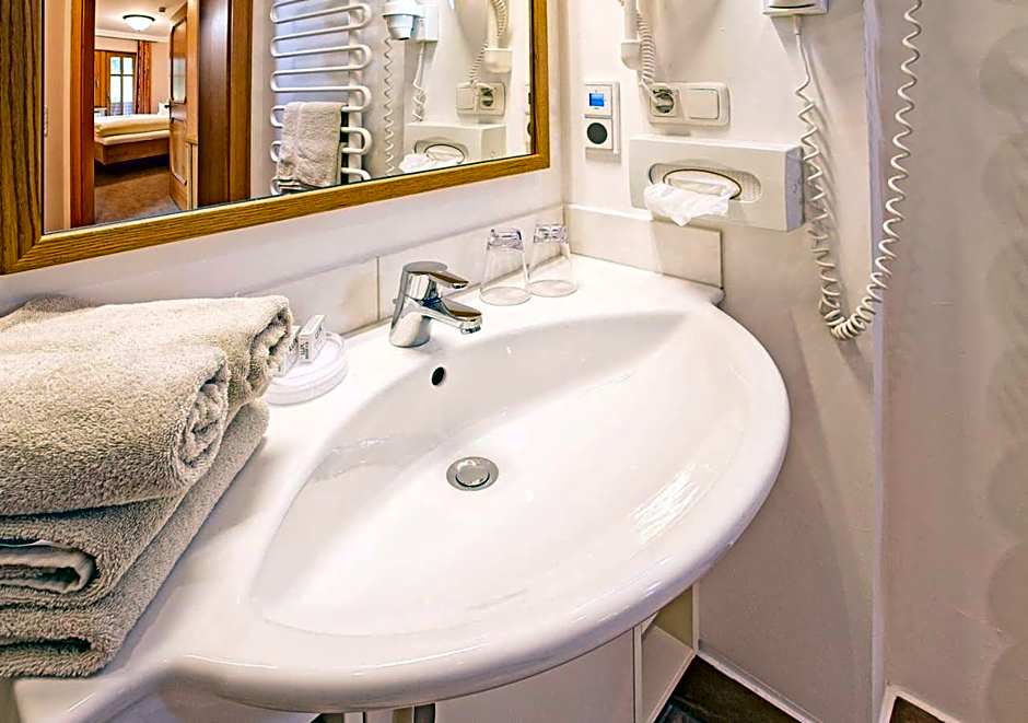 Wellness-Aparthotel Montana