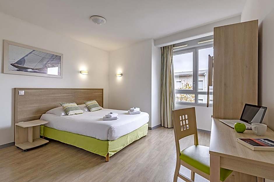 Lagrange Apart'Hotel lEscale Marine