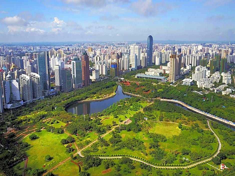Baohua Harbour View Hotel
