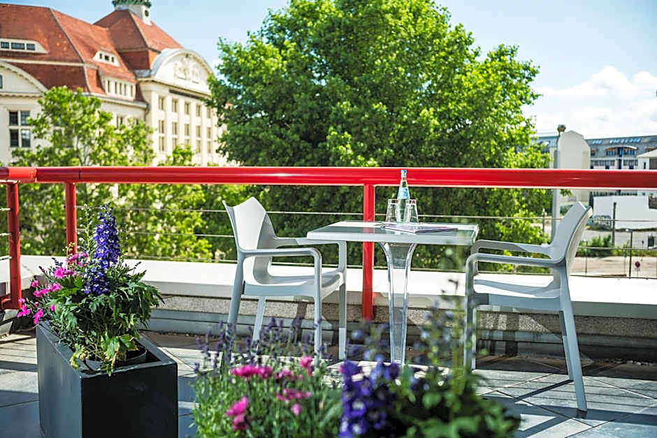 Art Hotel City Leipzig