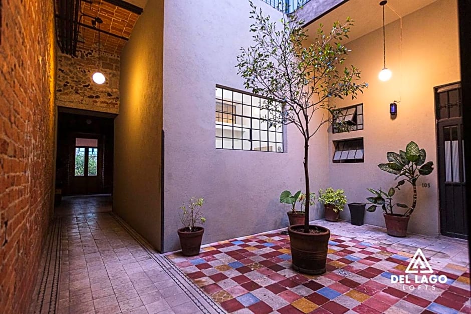 Del Lago Lofts Downtown