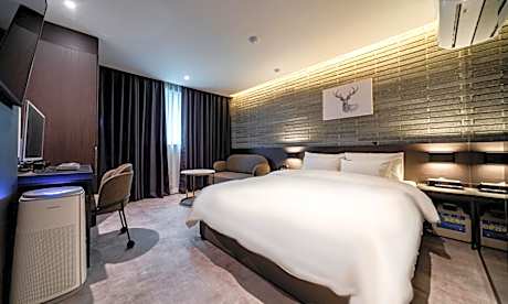 Urban Brown Hotel Chungju City Hall