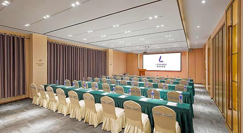 Lavande Hotel Guangzhou Baiyun International Airport