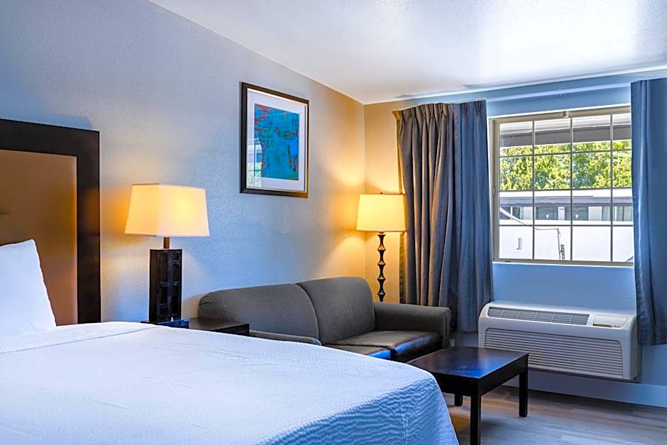 Motel 6 - Aberdeen, WA