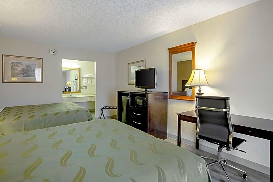 Quality Inn & Suites Live Oak I-10 Exit 283