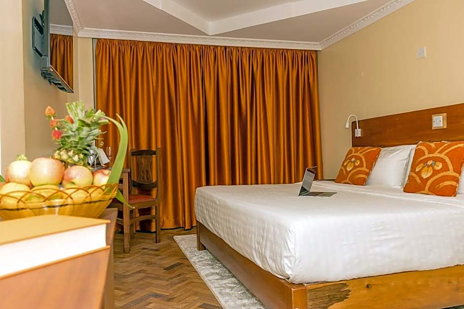 The Glacier Hotel Nanyuki