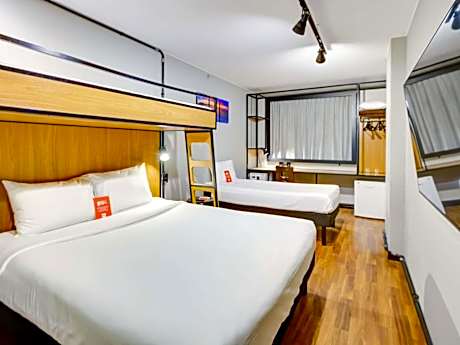 Standard Quadruple Room with Bunk Bed