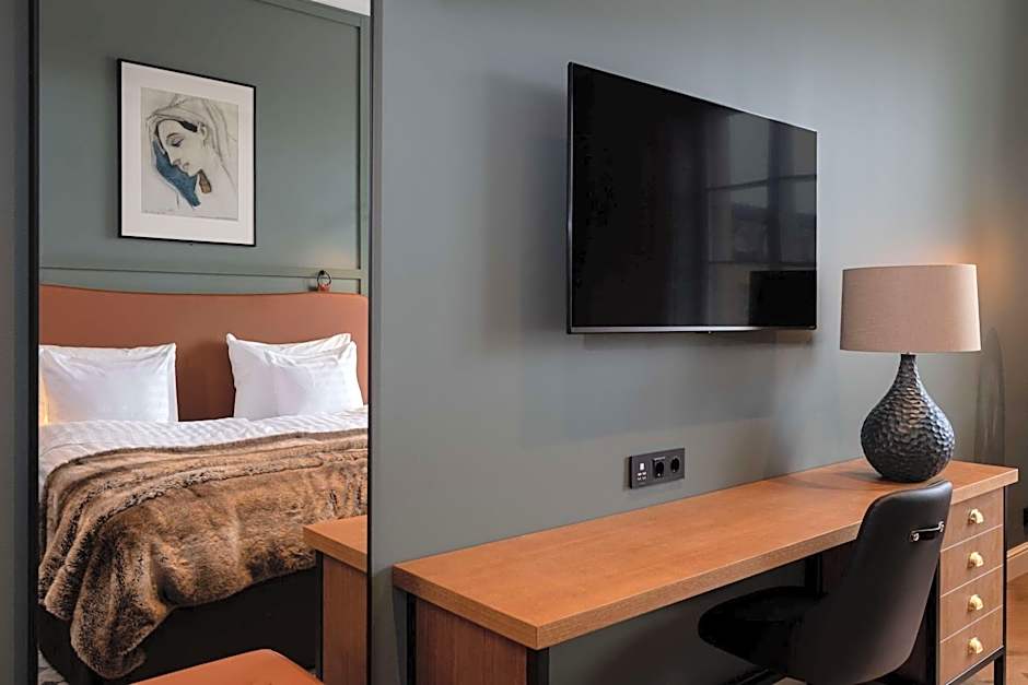 Scandic Grand Central Helsinki