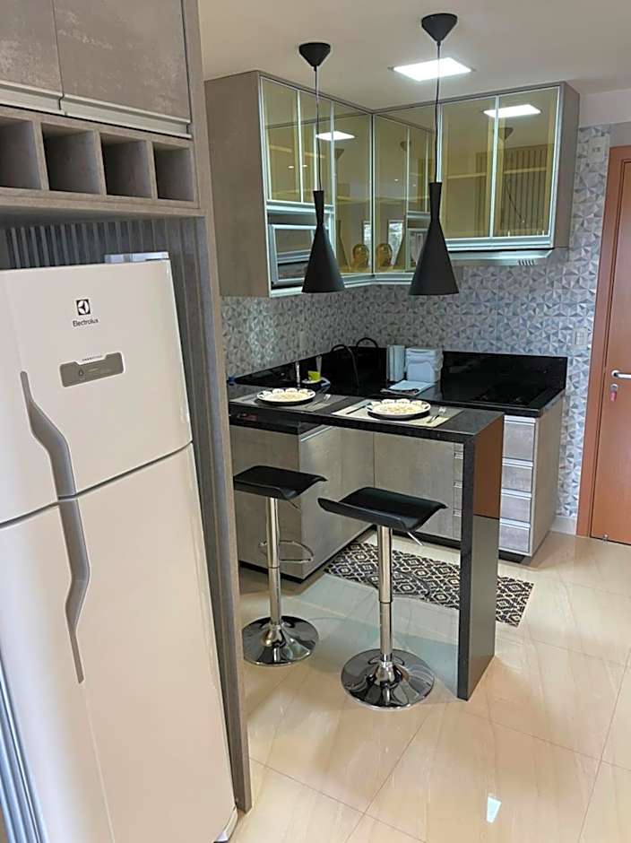 Terraço Harmony Flats GRU