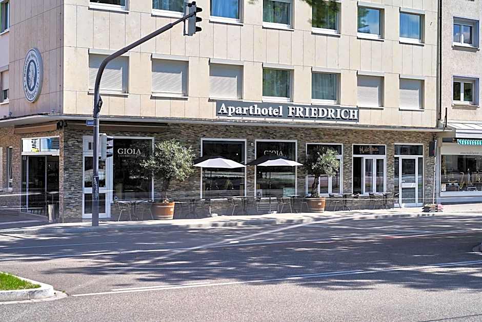 Friedrich Boutique-Apartments