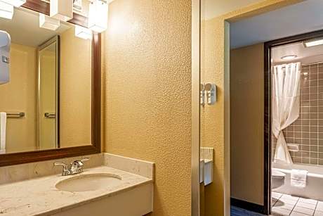 Efficiency King Room - Accessible/Non-Smoking