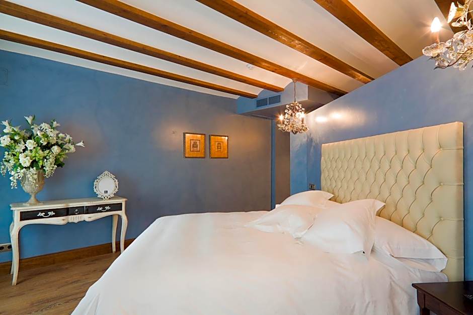 Hospederia de los Parajes