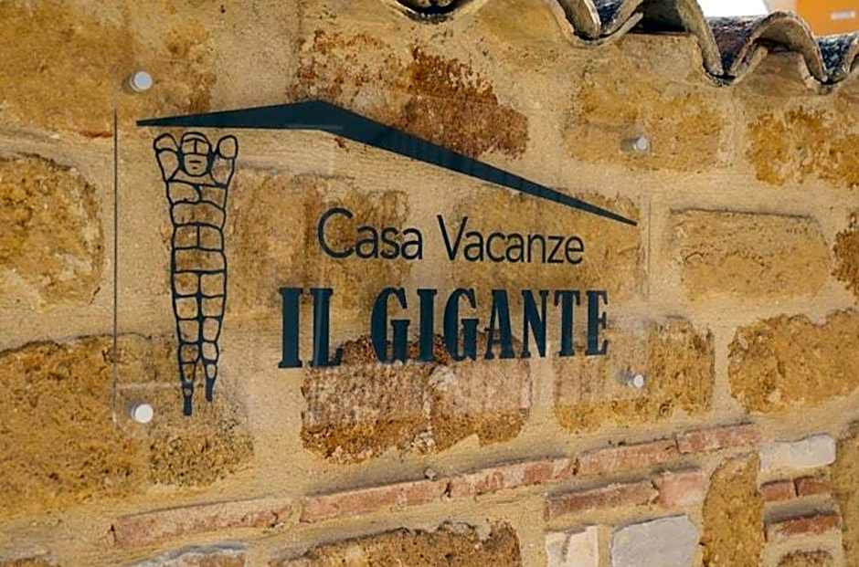 Casa Vacanze IL GIGANTE Comfort a Due Passi dalla Valle dei Templi