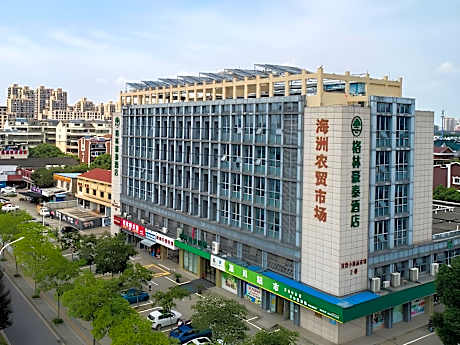 Green Tree Inn Jiaxing Haining Leather City