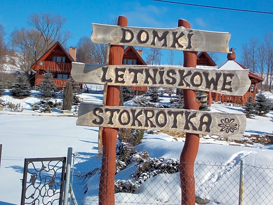 Całoroczne Domki "Stokrotka"