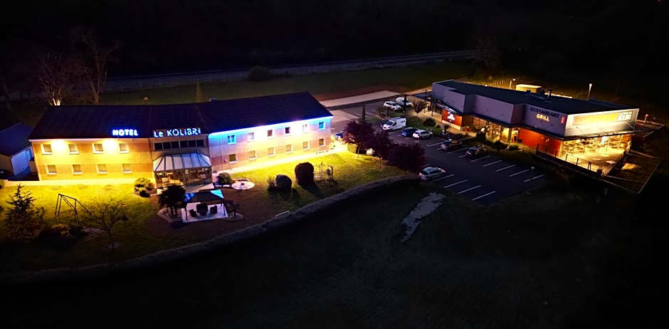 Hôtel Le Kolibri