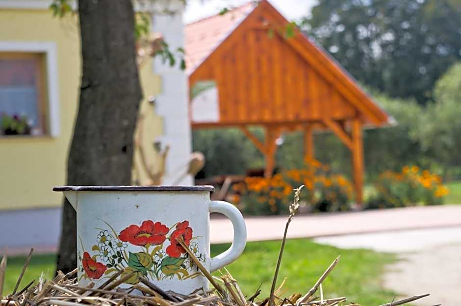 Harmatcsepp-Vendégház