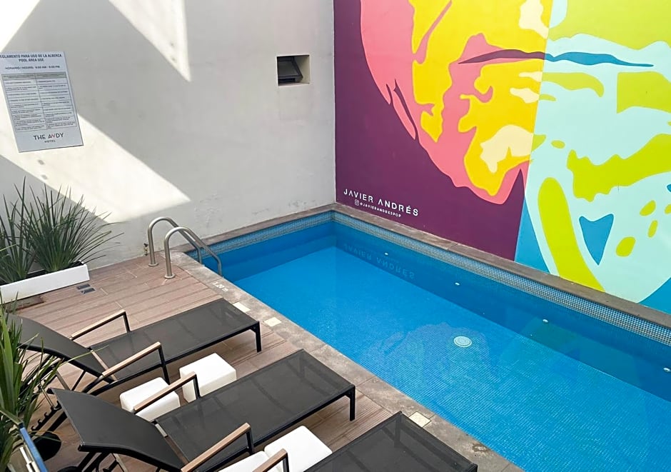 The Andy Hotel