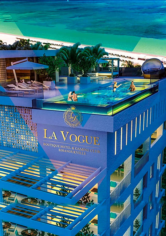 La Vogue Boutique Hotel & Casino