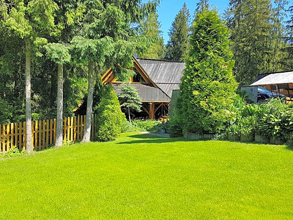 Willa u podnóża Tatr Cztery Pory Roku