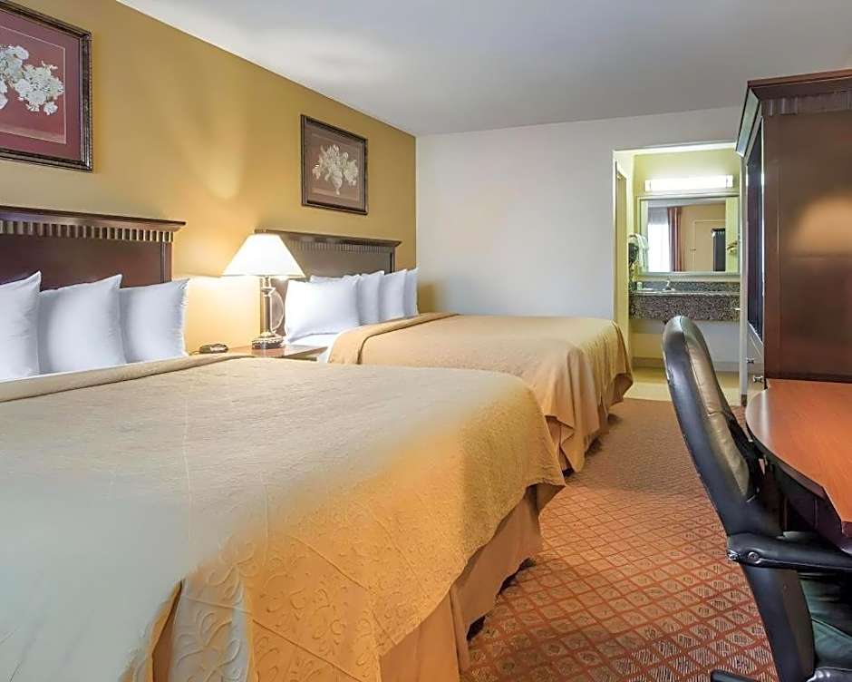 Quality Inn San Bernardino - Loma Linda