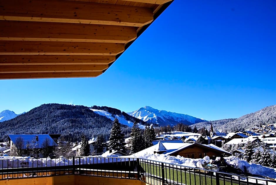 Gotthard - Fine Living Apartments