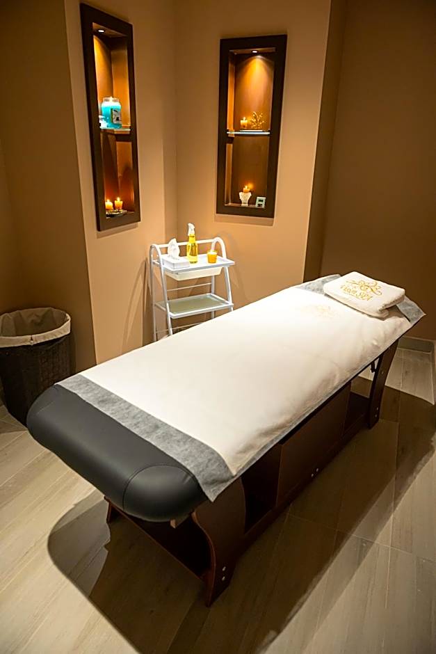 Swiss-Belinn Airport Muscat Oman