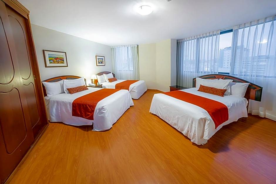 Miraflores Colon Hotel