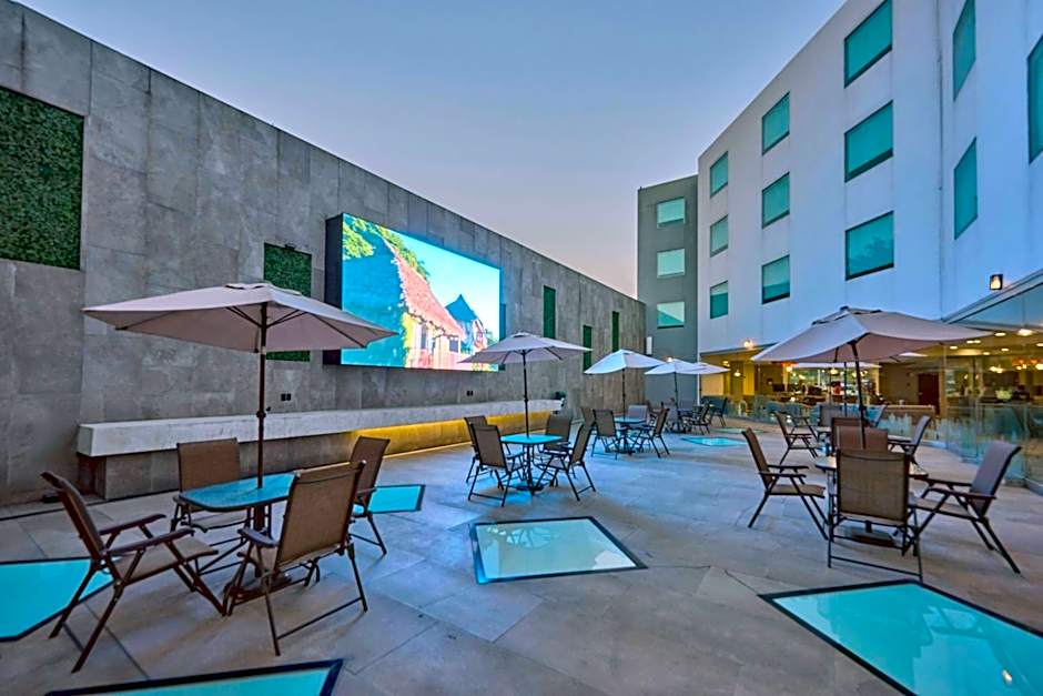 City Express by Marriott Ciudad de México Aeropuerto