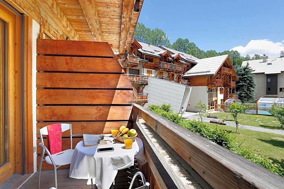 Résidence Goélia Le Grand Lodge