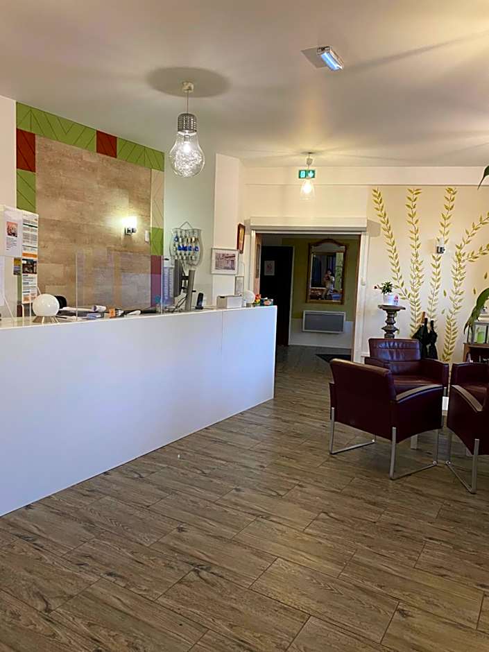 Hôtel Le Saint Amand