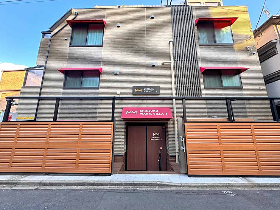 SHINJUKU WARM VILLA I