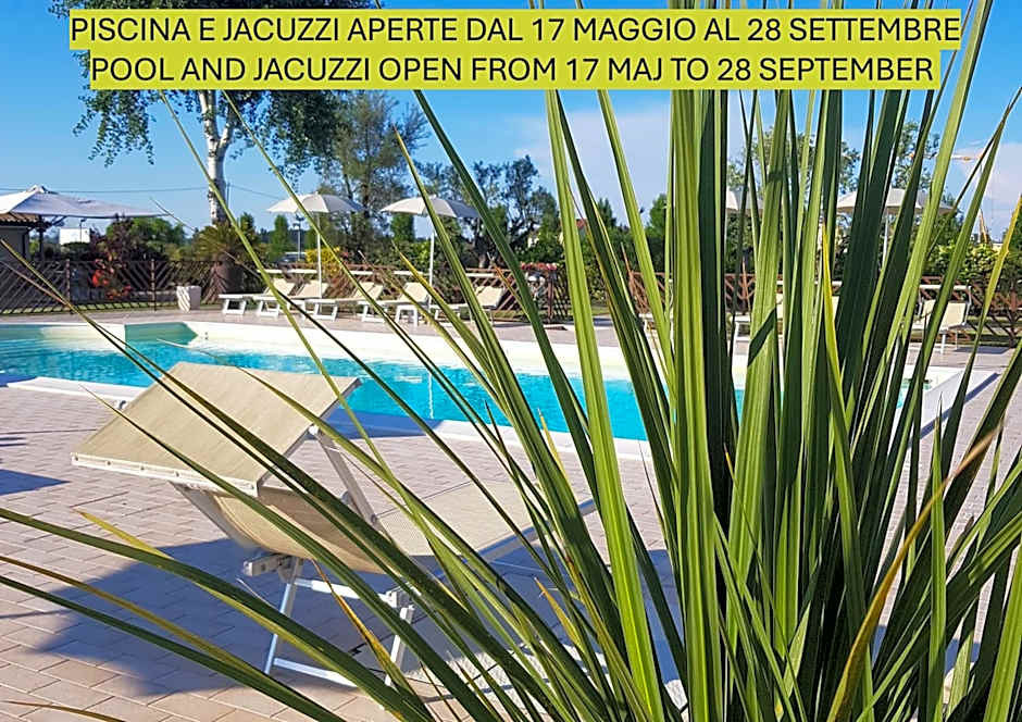 Agriturismo B&B Vista Parco