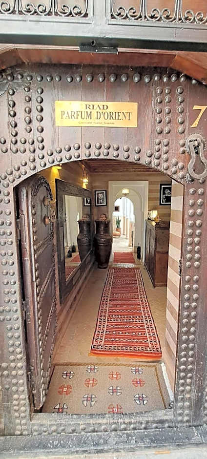 Riad Parfum d'Orient