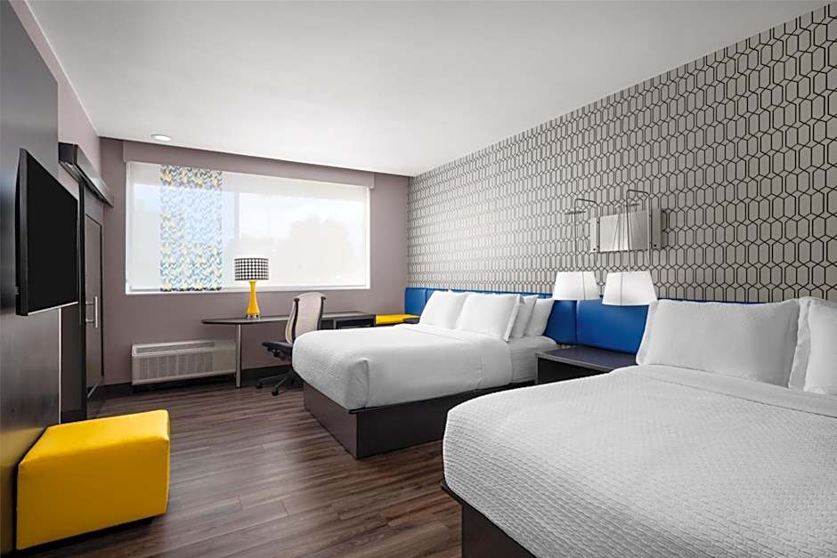 GLo Best Western Enid OK Downtown/Convention Center Hotel