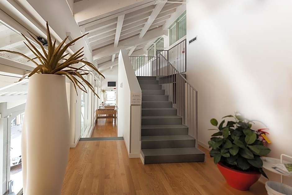 Hotel Forlanini 52