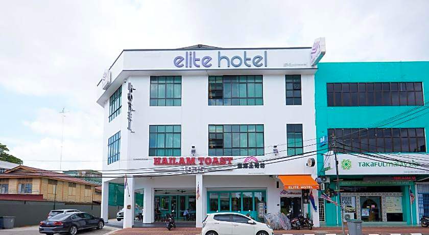 Elite Hotel Muar