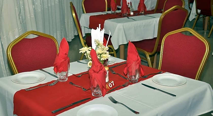 Eureka Place Hotel