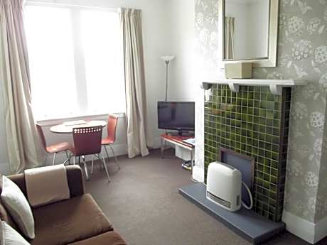 Partial Sea View Room