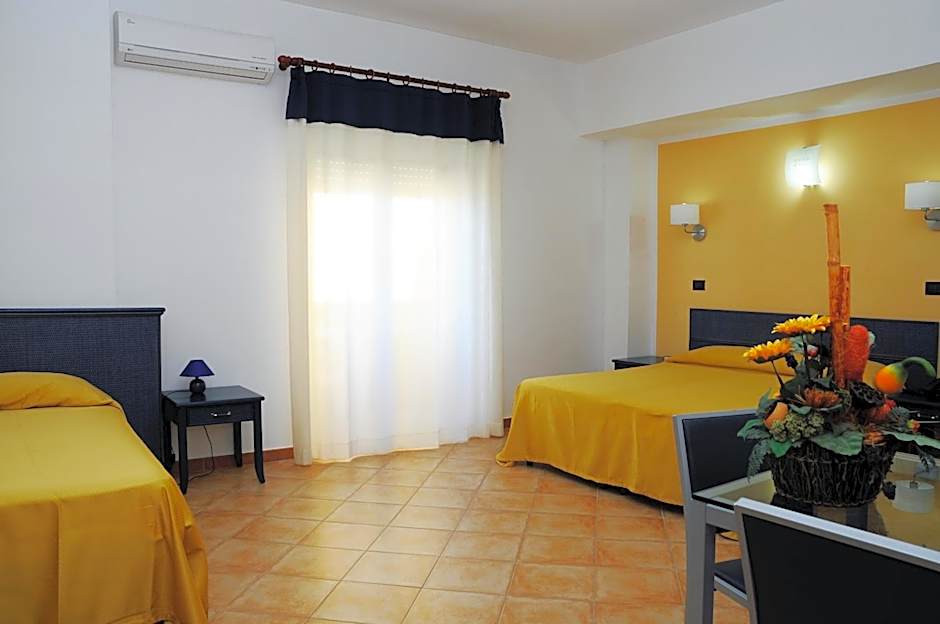 Residence Hotel Antica Perla