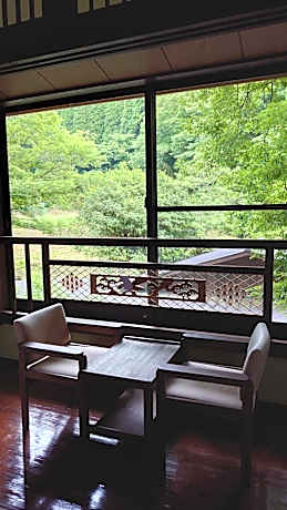 Japanese-Style Room with Shared Bathroom - Non-Smoking -