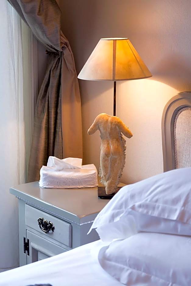 Domaine de Beaupré - Hotel The Originals Relais