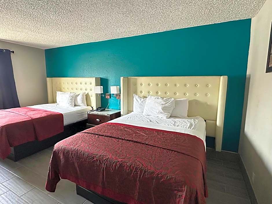 Rodeway Inn Bloomington - Normal West