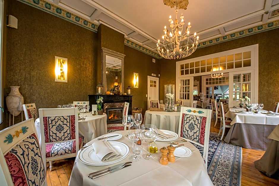 Hotel La Ferronniere