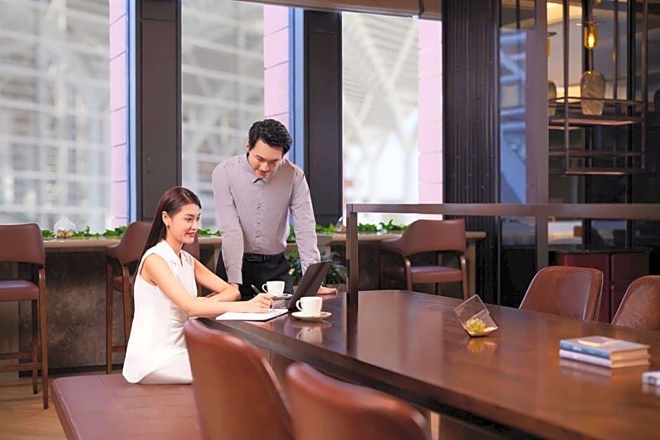 Tianjin Marriott Hotel National Convention and Exhibition Center