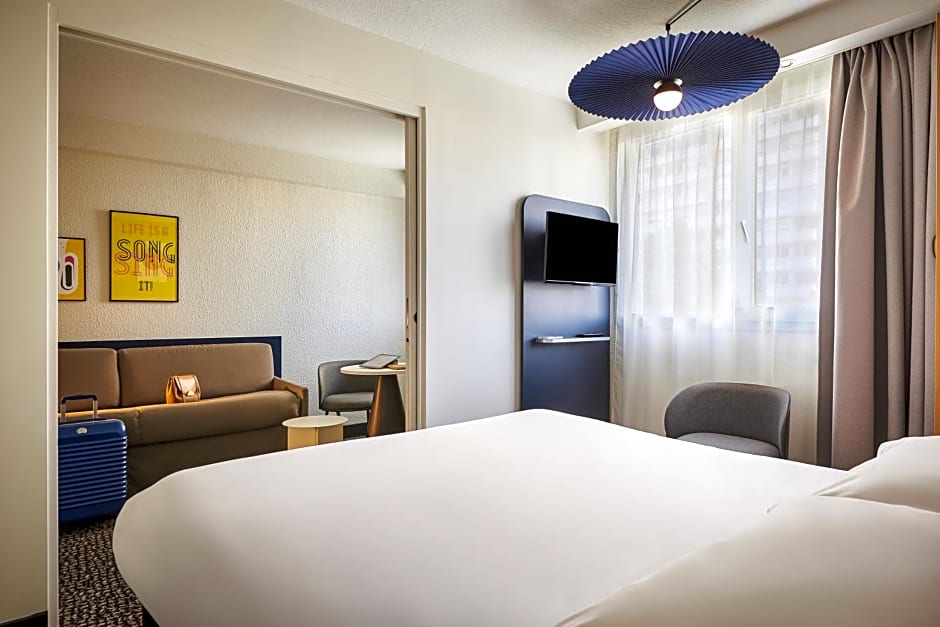 ibis Paris Avenue dItalie 13eme